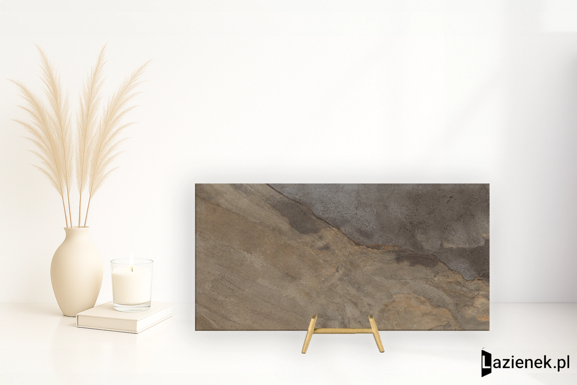 La Fabbrica Ava Deep Stone Natural matowa 30x60 cm gr. 9 mm - płytka rektyfikowana / (L)204036